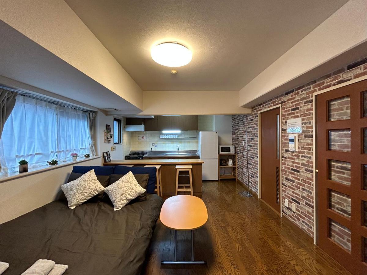 Nestay Apartment Tokyo Akihabara Exterior foto