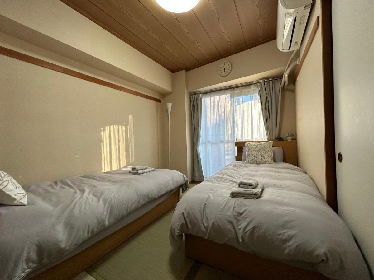 Nestay Apartment Tokyo Akihabara Exterior foto
