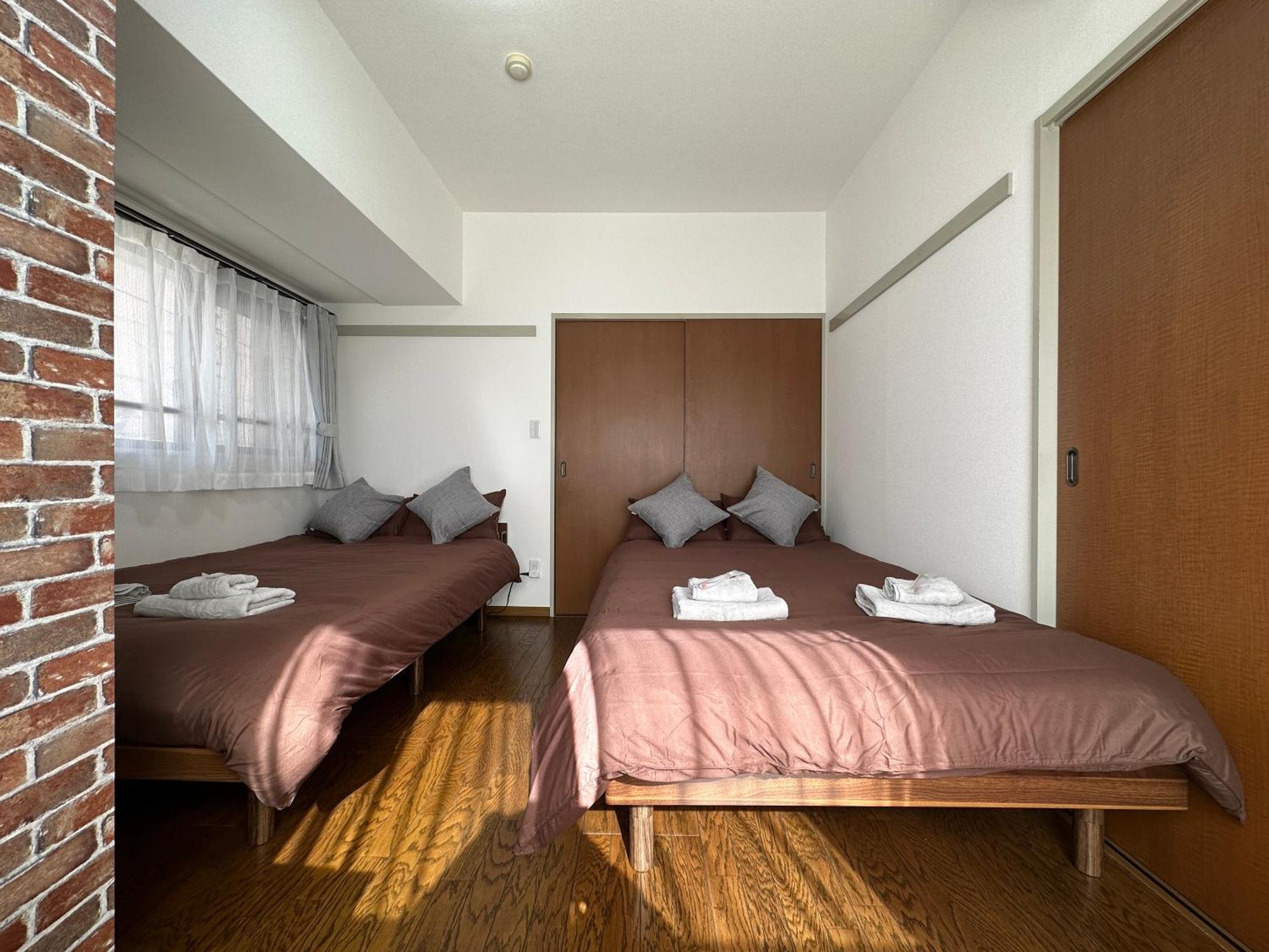 Nestay Apartment Tokyo Akihabara Exterior foto