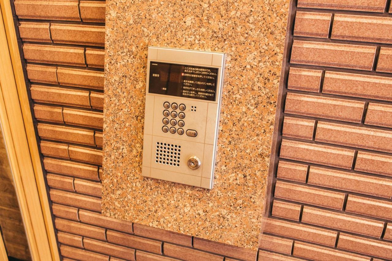 Nestay Apartment Tokyo Akihabara Exterior foto